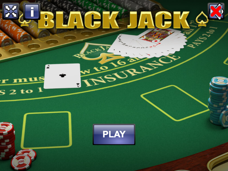 BlackJack 3D