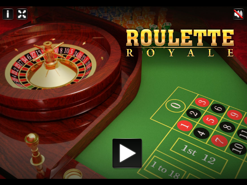 Roulette Royale