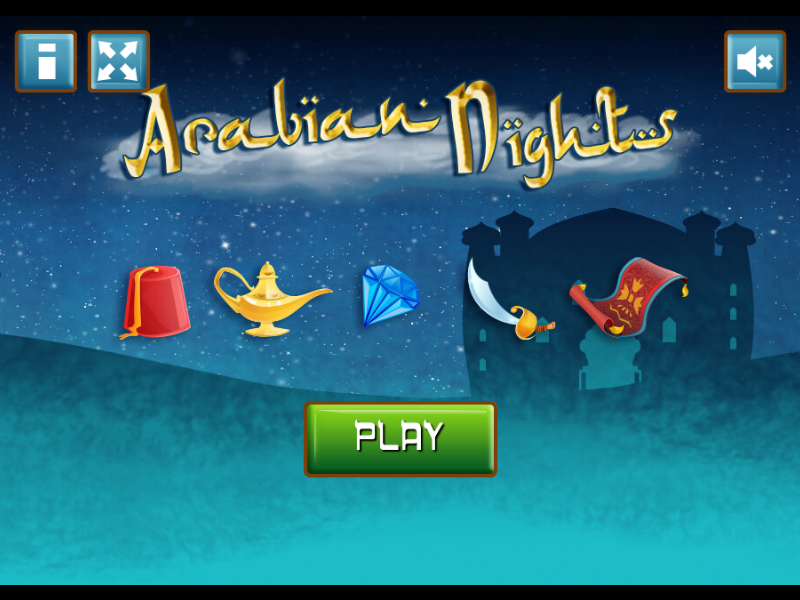 Slot Arabian