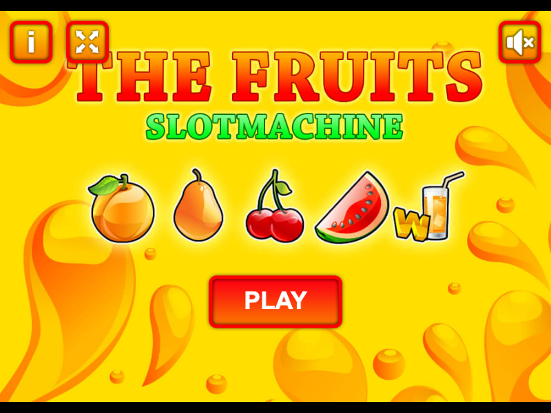 Slot Fruits