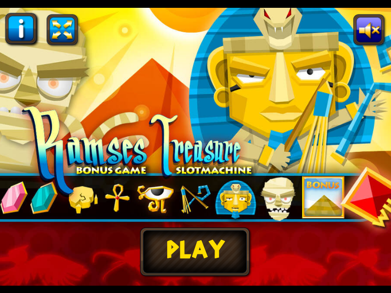 Slot Ramses